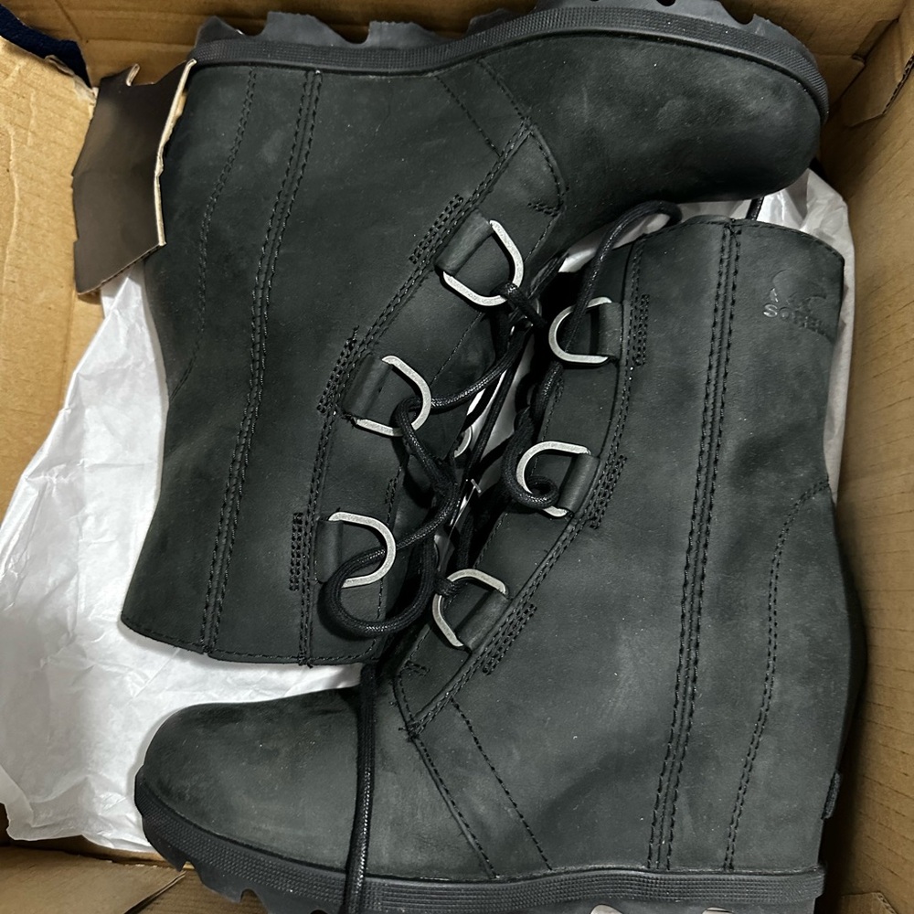 Sorel boots